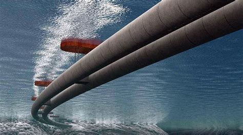 Norway to create world’s first floating underwater tunnel (VIDEO) — RT ...