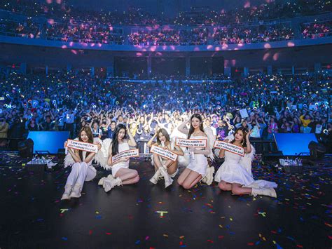 [RECAP] ITZY Are Angelic Queens at 'Checkmate' Tour in Los Angeles - K ...