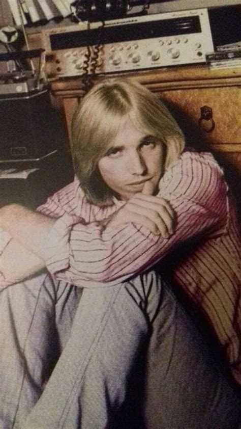 Tom Petty, late 1970's | Tom petty, Petty, Rock and roll