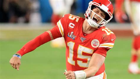 Contract details for Kansas City Chiefs QB Patrick Mahomes’ extension