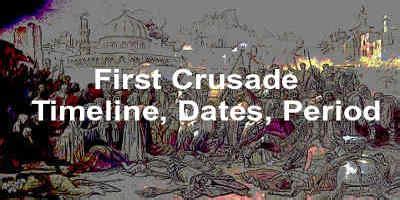 "The Holy War that Changed the World: A Look at the First Crusade"