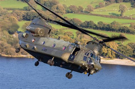 Chinook arrival with Royal Air Force remembered | Royal Air Force