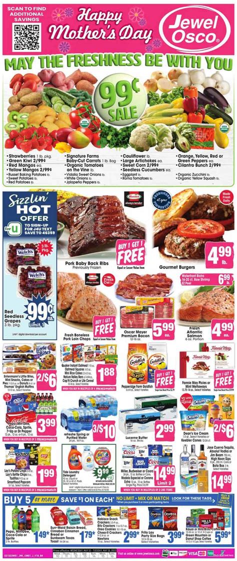 Jewel Osco Weekly Ad Preview May 10 - May 16, 2023