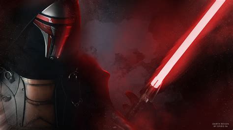 Star Wars Revan Wallpapers - Wallpaper Cave