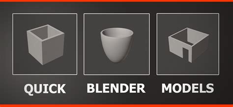 Blender 2.8 Modeling beginner tutorial - BlenderNation