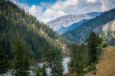 Snake River Canyon | US Route 89