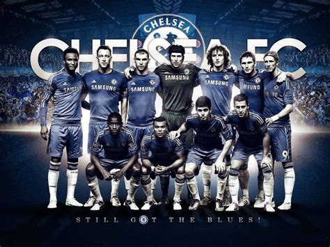 Chelsea Football Club Wallpapers - Wallpaper Cave