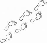 Feet Clip Art Black And White Sketch Coloring Page sketch template
