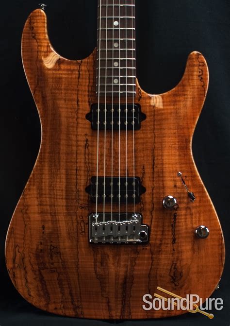 Suhr Standard Carve Top Basswood Custom Electric Guitar