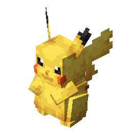 Pikachu-Cosplay | Cobblemon Pokedex