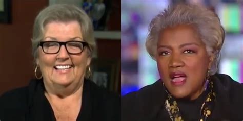 Juanita Broaddrick Responds to "Triggered" Donna Brazile's "Go to Hell" Comments: You First ...