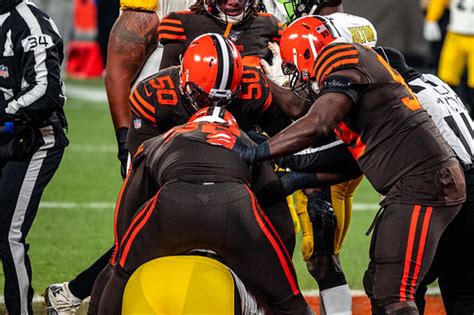 Cleveland Browns vs. Pittsburgh Steelers | Erik Drost | Flickr