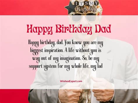 40 Best Birthday Wishes For Dad From Daughter