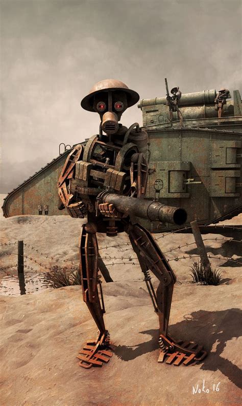 Image result for WW1 medical diesel punk | Dieselpunk, Steampunk robots ...