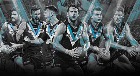 Port Adelaide Football Club on Behance