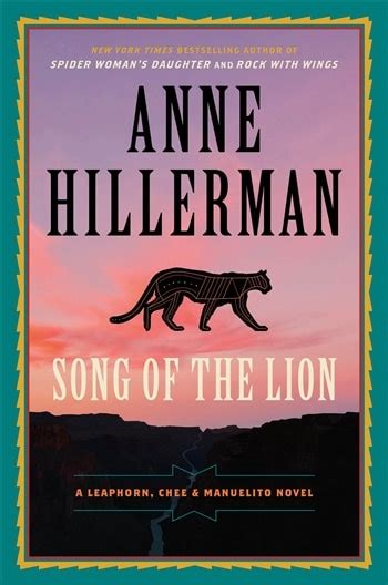 Author Anne Hillerman Bio and Signed Books - VJ Books