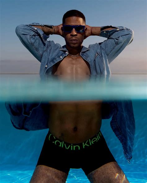 A sensuous renaissance in Calvin Klein Fall/Winter 2023 campaign ...