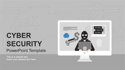 Information Security Powerpoint Template