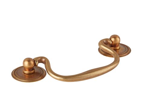 Armac Martin | Cotswold Solid Brass Cabinet Pull Handle | Armac Martin | Brass cabinet handles ...
