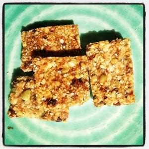 10 Healthy Muesli Bar Recipes • Natural New Age Mum