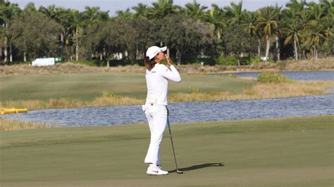 Jin Young Ko a White Knight to Cap off 2020 | LPGA | Ladies ...