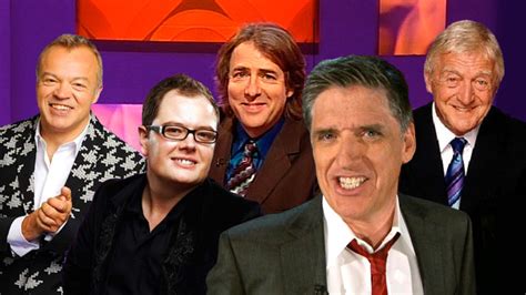 Personality Quiz: Which British Chat Show Host Are You? | Anglophenia ...