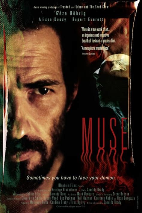 Muse (2019) - Posters — The Movie Database (TMDB)