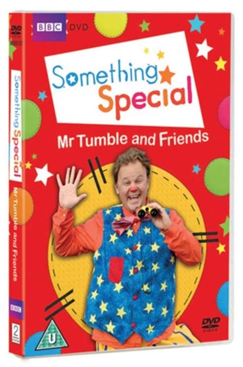 Something Special MR Tumble and Friends DVD | Kids TV Series | HMV Store