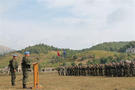 "Albanian Effort 19" Military Exercise starts with even greater involvement of Allied and ...