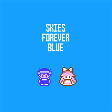 Stream Skies Forever Blue by Toby Fox | Listen online for free on ...