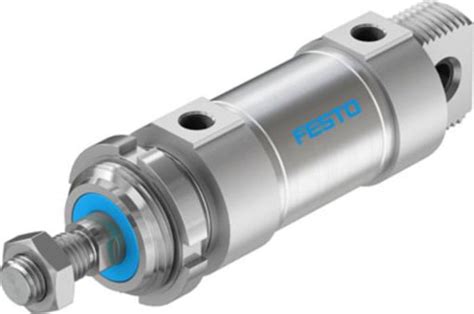 DSNU-50-25-PPV-A Festo | Festo Pneumatic Roundline Cylinder 50mm Bore ...