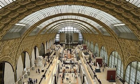 Museo d'Orsay - Virtual Tour 360°