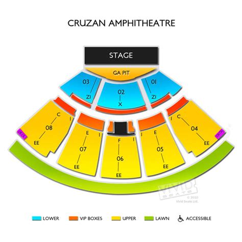 Coral Sky Amphitheatre Concert Tickets | 2022 Schedule | TicketCity