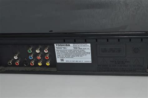 Toshiba SD-V296 DVD Player for sale online | eBay