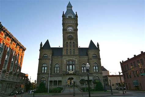 County Courthouse, Butler County, Pennsylvania Butler County ...