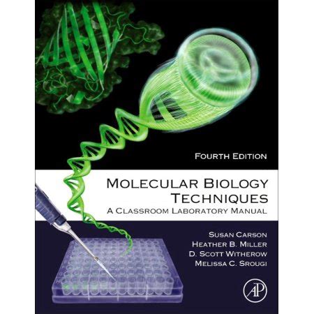 Molecular Biology Techniques - Walmart.com