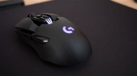 Logitech G903 review | TechRadar