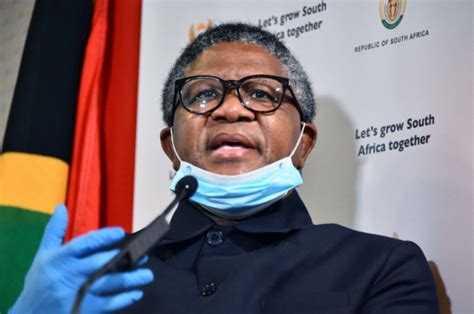 Transport Minister Fikile Mbalula | SAnews