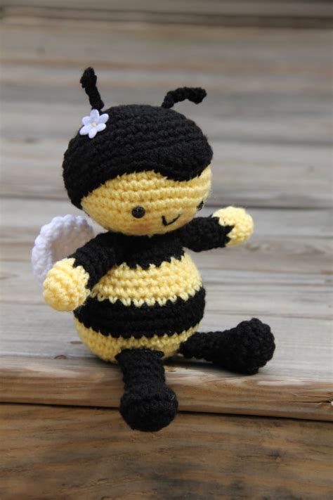 Amigurumi Abelha +de 40 Modelos para Inspirar em 2020 | Abelha de ...