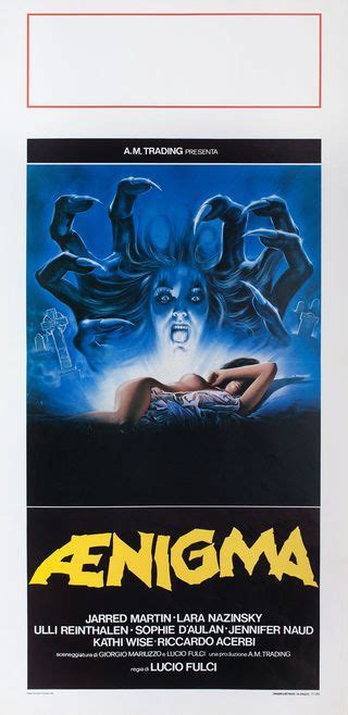 Italian Giallo - Posteritati Movie Poster Gallery