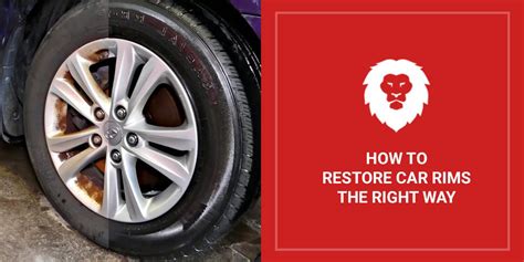 How to Clean Car Wheel : The Ultimate Step-by-Step Guide – Automotivio