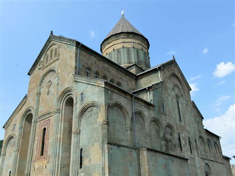 Georgia’s churches & monasteries