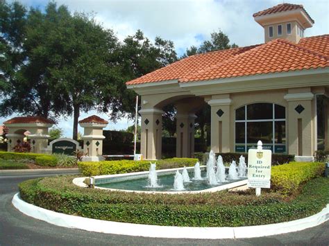 55 Plus Communities in Orlando FL Area..Kings Ridge in