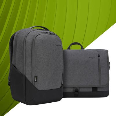 Targus Introduces Sustainable Laptop Cases at CES 2020 - Jan 5, 2020