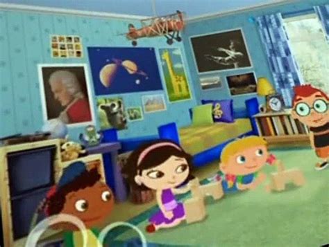 Little Einsteins Little Einsteins S01 E016 How We Became the Little Einsteins: The True Story ...