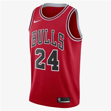 Nike nba chicago bulls lauri markkanen icon edition jersey adulto