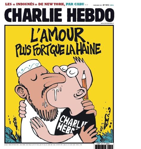 Charlie Hebdo covers: Religious satire cartoons translated and explained.