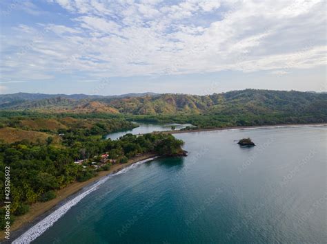 Playa Veraguas Stock Photo | Adobe Stock