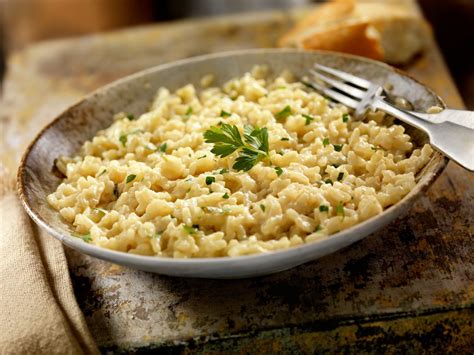 Risotto au parmesan très rapide : Recette de Risotto au parmesan très rapide - Marmiton