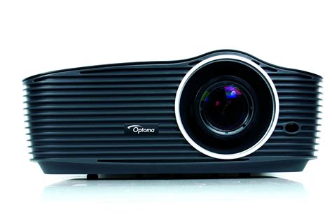 Optoma HD36 1080p projector boosts home range